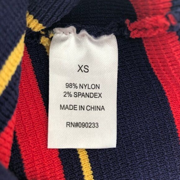 Kendall & Kylie Ribbed Striped Tube Top - XS - Picture 5 of 5